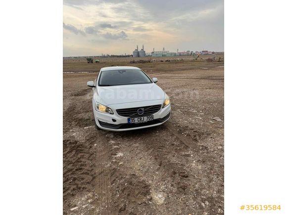 Sahibinden Volvo S60 1.6 D Premium 2015 Model 