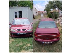 Sahibinden Renault Megane 1.6 RTE 2000 Model