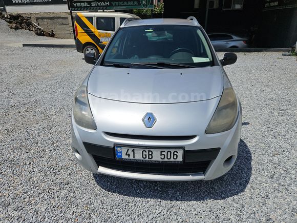 Sahibinden Renault Clio 1.5 dCi Grandtour Executive 2011 Model 