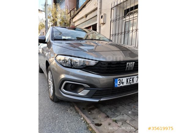 Sahibinden Fiat Egea 1.6 Multijet Easy 2024 Model
