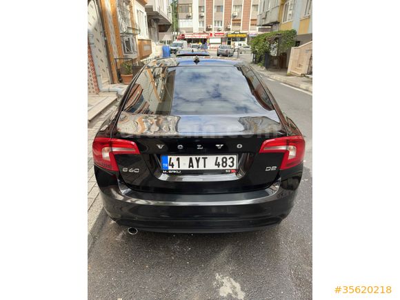  HATASIZ S60  BOYA DEĞİŞEN TRAMER YOK 