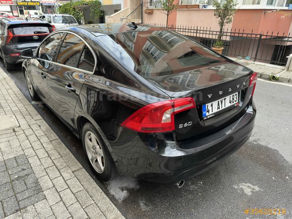  HATASIZ S60  BOYA DEĞİŞEN TRAMER YOK 