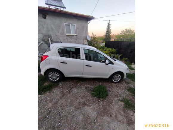 Sahibinden Opel Corsa 1.3 CDTI Essentia 2013 Model 