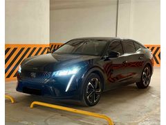 Sahibinden Hatasız Peugeot 408 Allure 2025 Çıkışlı 