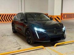 Sahibinden Hatasız Peugeot 408 Allure 2025 Çıkışlı 