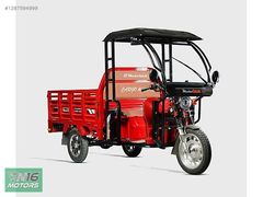 MOTOLÜX CARGO 44000 KABİNLİ KASALI 6 AKÜ