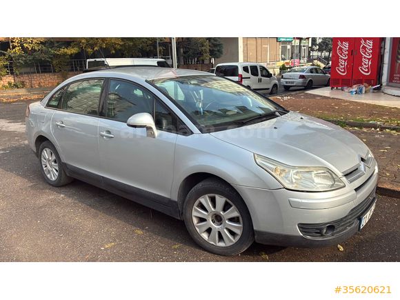 Sahibinden Citroen C4 1.6 HDi SX 2009 Model 