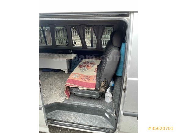 Sahibinden Hyundai H 100 2.5 D DLX Panelvan 2000 Model  327.000 km Gri (Gümüş)