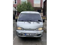 Sahibinden Hyundai H 100 2.5 D DLX Panelvan 2000 Model  327.000 km Gri (Gümüş)