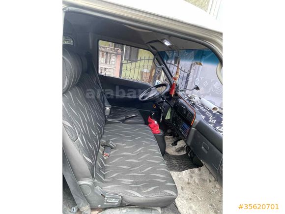 Sahibinden Hyundai H 100 2.5 D DLX Panelvan 2000 Model  327.000 km Gri (Gümüş)