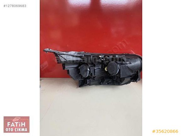 RENAULT EXPRESS COMBİ SOL ÖN FAR ORJİNAL 260605755R