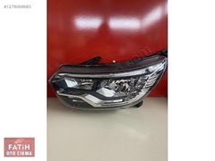 RENAULT EXPRESS COMBİ SOL ÖN FAR ORJİNAL 260605755R