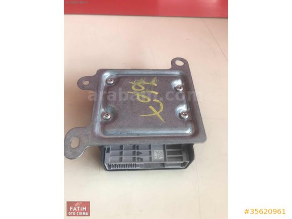 RENAULT EXPRESS AİRBAG BEYNİ 985103803R