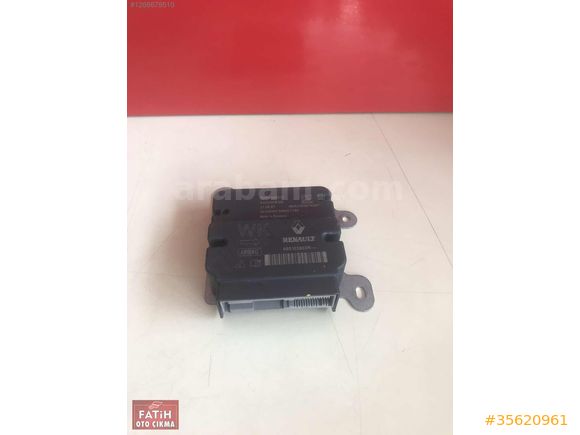 RENAULT EXPRESS AİRBAG BEYNİ 985103803R