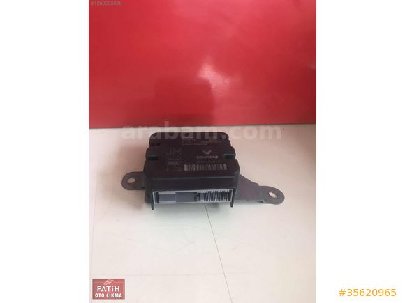 RENAULT MASTER 3 AİRBAG BEYNİ 985106290R