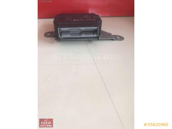 RENAULT MASTER 3 AİRBAG BEYNİ 985106290R
