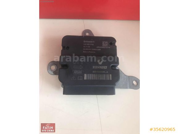 RENAULT MASTER 3 AİRBAG BEYNİ 985106290R
