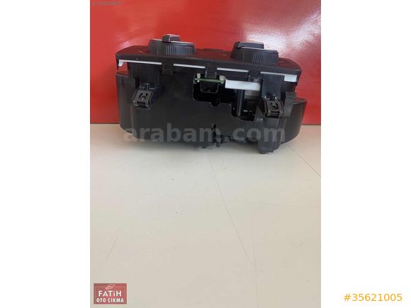FİAT DUCATO BOXER JUMPER KLİMA KONTROL PANELİ 168340200