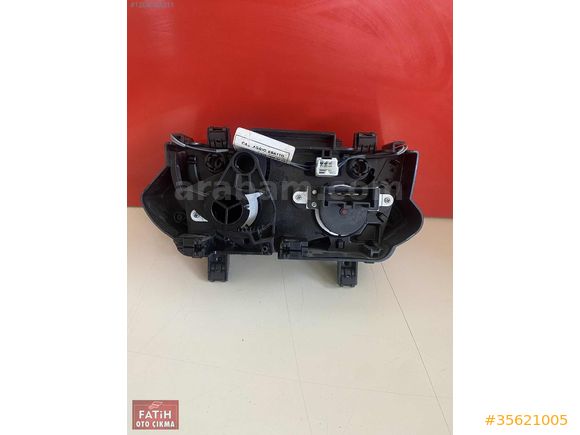 FİAT DUCATO BOXER JUMPER KLİMA KONTROL PANELİ 168340200