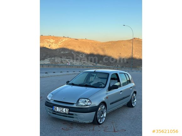 Sahibinden Renault Clio 1.4 RTA 2002 Model