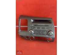 HONDA CIVIC RADYO CD ÇALAR TEYP ORJİNAL 39100-SNA-G620-M1