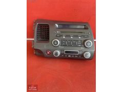 HONDA CIVIC RADYO CD ÇALAR TEYP KLİMA PANELİ 39100-SNA-G220-M1