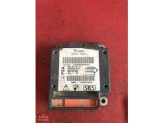 CİTROEN C3 AIRBAG BEYNİ 9651927580