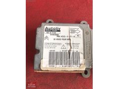 CİTROEN BERLİNGO AIRBAG BEYNİ 602327600