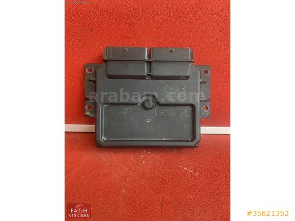 RENAULT KANGOO 1.9 MOTOR BEYNİ 8200150542