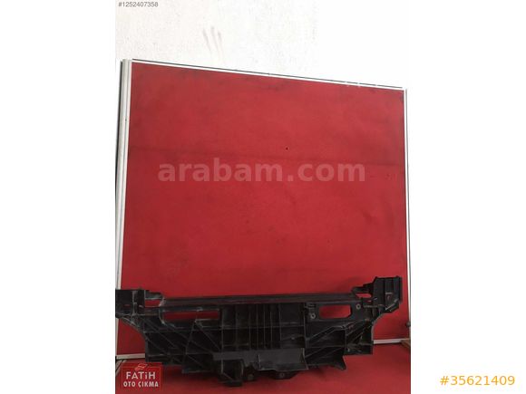 RIFTER BERLİNGO COMBO ÜST ÖN PANEL 9830512680
