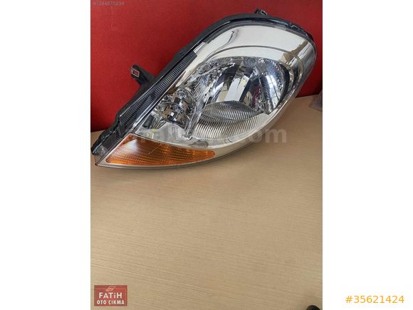 RENAULT TRAFİC 2 SOL ÖN FAR ORJİNAL 8200701352