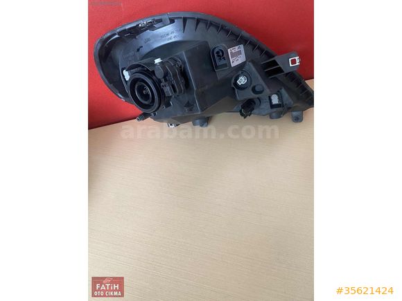 RENAULT TRAFİC 2 SOL ÖN FAR ORJİNAL 8200701352