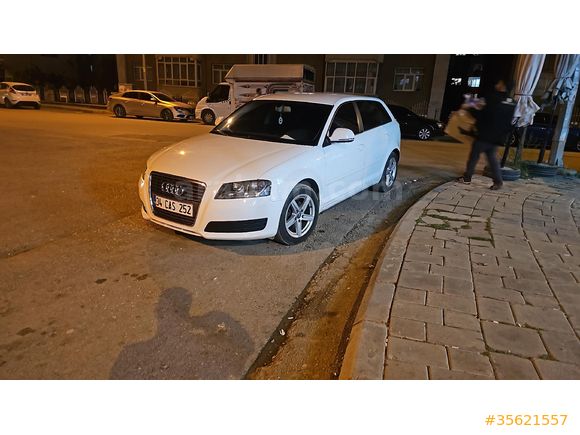 Sahibinden Audi A3 Sportback 1.4 TFSI attraction 2010 Model