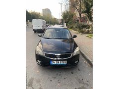 Sahibinden Kia Ceed 1.6 CRDi Concept SW 2010 Model 