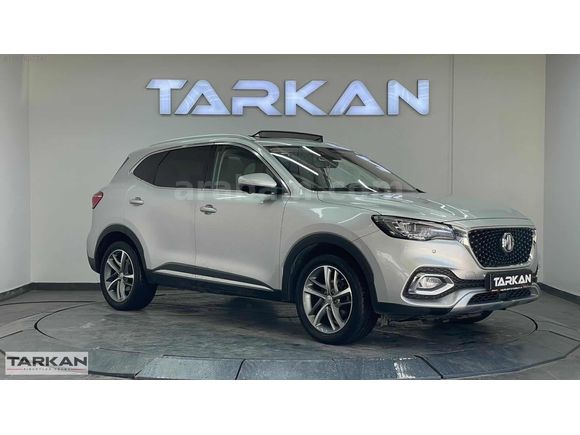 TARKAN'DAN*190 BİN PEŞİNLE*DEĞİŞENSİZ*2024 MG HS LUXURY*SUNROOF*