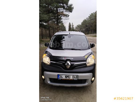 Sahibinden Renault Kangoo Multix 1.5 dCi Extreme 2017 Model