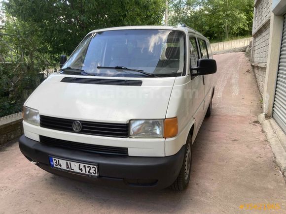 Sahibinden Volkswagen Transporter 2.4 2000 Model BOYASIZ 