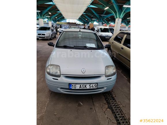 Sahibinden Renault Clio 1.4 RNA 2000 Model