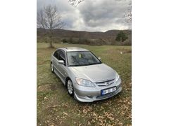 Sahibinden Honda Civic 1.6 i-VTEC ES 2006 Model 