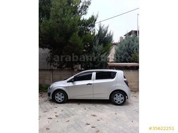 Sahibinden Chevrolet Aveo 1.3 D LS 2012 Model
