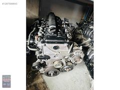 Civic -FD6 Çıkma Motor R16A2