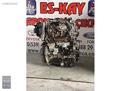 Toyota-Corolla-1.4 D4D E5 Düşük Km Çıkma Motor