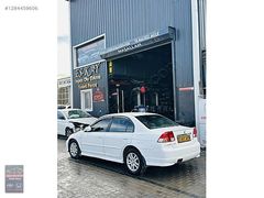 HONDA CİVİC VTEC2 SOL ÖN KAPI ORJİNAL