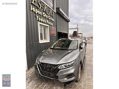 Nissa Qashqai J11 ÖN KABUT ÖN SET VE TÜM PAÇAŞLARI ORJİNAL