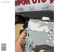 Honda-Civic Fc5 Torpido Airbağ Set Orjinal