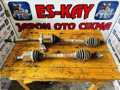 Qashqai-1.3 2029-2025 Aks Mili
