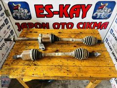Nissan-Qashqai 1.3 Otomatik Aks mili Hatasız
