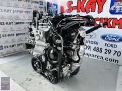 Honda-Civic FE1 2021-2025 Çıkma Düşük Km Motor