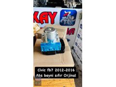 Civic Abs Beyni 2012-2016 Sıfır Orjinal