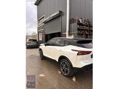 Nissan Qashqai j12 ön amortisör 2021 2025 uyumlu